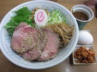 「限定　グリグリｆｉｎカレーｄｅ」@MENYA 食い味の道有楽の写真