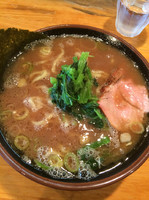 「ラーメン」@渋谷らーめん友喜の写真