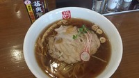 「ラーメン　600円」@いっぱいいっぱいの写真