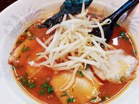 「ピリ辛みそ￥700」@掃部介の写真