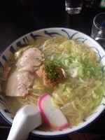 「味噌らーめん」@まるひろの写真