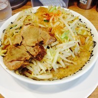 「野郎ラーメン」@野郎ラーメン 秋葉原店の写真