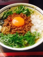 「カレー台湾まぜそば¥810＋チーズ¥130＋追い飯¥0」@麺屋 はなび 高畑本店の写真