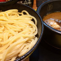 つけ麺（大盛り）＋玉子雑炊