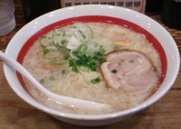 「塩らーめん」@千石自慢らーめん 王子店の写真