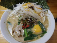 「スタミナめんこい」@九州大分ラーメン 麺恋亭 中華街店の写真