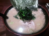 「醤油ラーメン」@九ツ家 本店の写真