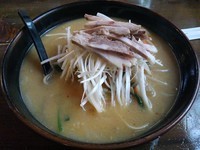 「太一みそ　（大盛り）」@中華レストラン プライム太一の写真