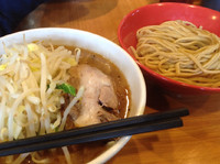 「つけ麺」@ラーメン二郎 八王子野猿街道店2の写真