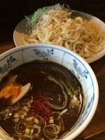 「つけそば￥780」@麺 池谷精肉店の写真