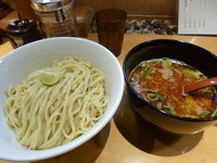「つけ麺」@麺匠 喜楽々の写真