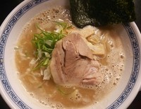 「中華そば （140520）」@中華そば つけそば こばやしの写真