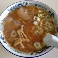 「ラーメン」@特一番 三条店の写真