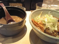 「つけめん」@麺や 高倉二条の写真