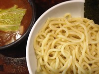 「ドロドロ超濃厚つけめん（８２０円）」@つけめん あびすけ 元住吉店の写真