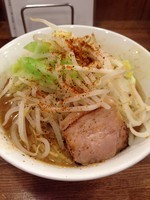 「濃厚味噌ラーメン」@中華そば むら田の写真