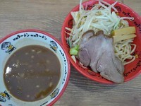 「スタミナつけ野郎 ￥680」@野郎ラーメン 鶴瀬東口店の写真