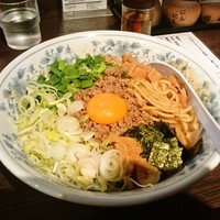 「台湾まぜそば」@神田大勝軒の写真