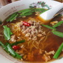 台湾ラーメン450円