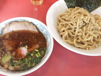 「つけそば」@笑堂の写真