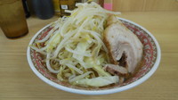 「ラーメン小」@国立田田【da'da】の写真