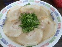 「チャーシュー麺」@ふくの家の写真