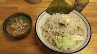 「味噌つけ麺、特盛」@味噌好き！みそごろうの写真