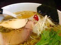 「和～nagomi～（和出汁薫る醤油拉麺）」@麺画廊 英の写真