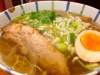 「和風柳麺」@麺屋ひょっとこの写真