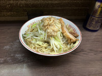 「小」@ラーメン二郎 横浜関内店の写真