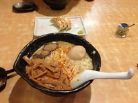 「ラーメン」@麺や 蒼 AOIの写真