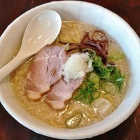 「白スープ」@山嵐 本店の写真