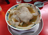 「チャーシュー麺」@もっこす 大倉山本店の写真