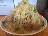 「塩ラーメン」@豚星。の写真