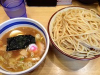 「つけ麺大盛り 750円」@新橋 大勝軒の写真