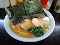 「ラーメン固め650円」@がんこ亭 磯子中原店の写真