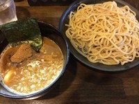「つけ麺並 800円」@つけ麺 富平の写真