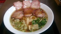 「焼豚らーめん　醤油」@Garew-こだわり焼豚の店-の写真
