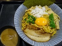「にんにく油そば ￥770」@大黒屋本舗 春日部店の写真