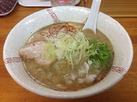 「醤油ラーメン730円」@らーめん 弥七の写真