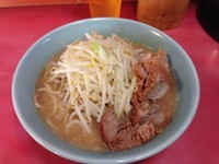 「小ラーメン」@ラーメン二郎 歌舞伎町店の写真