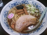 「中華そば　680円」@東池袋大勝軒 ROZEOの写真