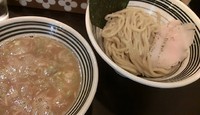 「鶏つけ麺」@鶏々 TORIDORIの写真