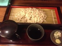 「セイロ290円」@生そば 玉川 池袋東口店の写真