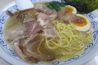 「支那そば（醤油）＋味玉」@Soupの写真