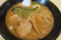 「味玉鶏将らーめん」@濃厚ら－めん 鶏将 TORISYOの写真