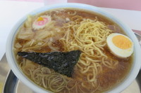 「ワンタンメン」@ラーメンハウス中島の写真