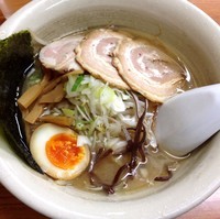 「陽陽ラーメン（￥700）」@陽陽ラーメンの写真