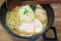 「ラーメン（鶏白湯醤油）」」@麺屋時茂の写真