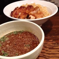 「パイコー剛つけ麺(¥980)」@日の出らーめん 大須分店の写真